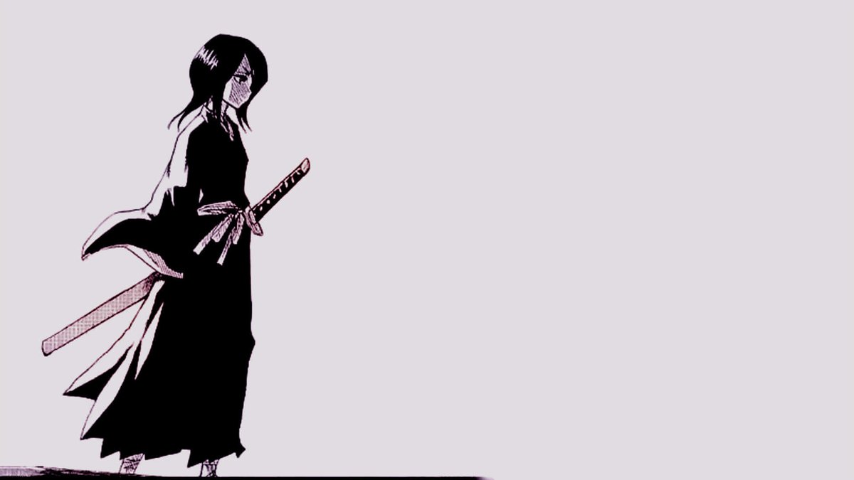 Rukia Kuchiki in My Hero Academia Explained for Fan Crossover Theories